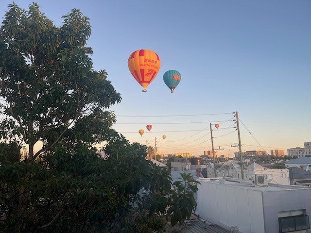 Starting the day with intention - some morning ritual ideas