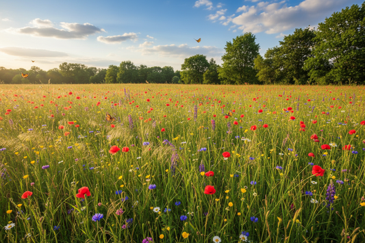 Turning the dial to summer - easy rituals to celebrate the season of summer