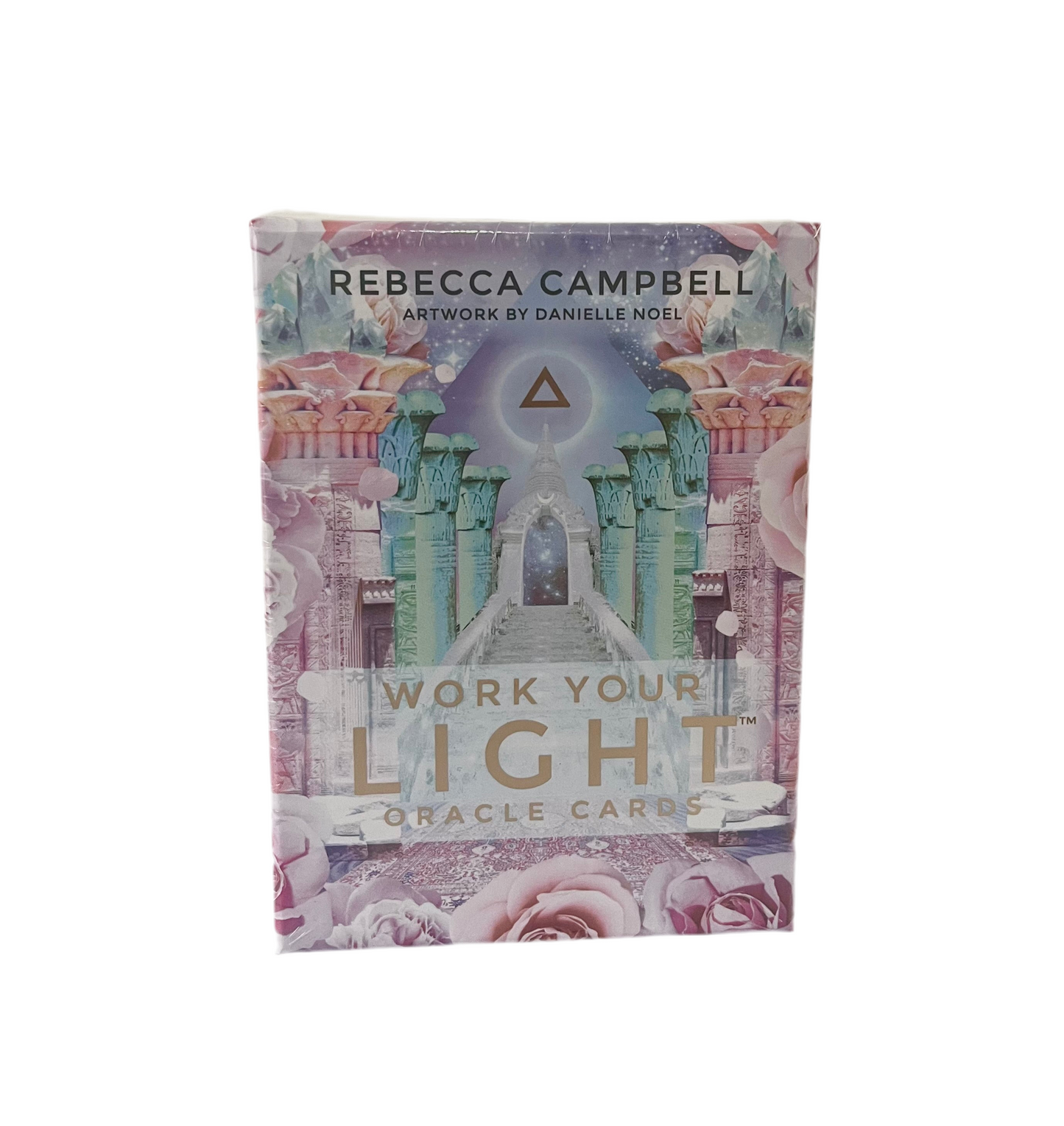 Work Your Light Oracle Cards