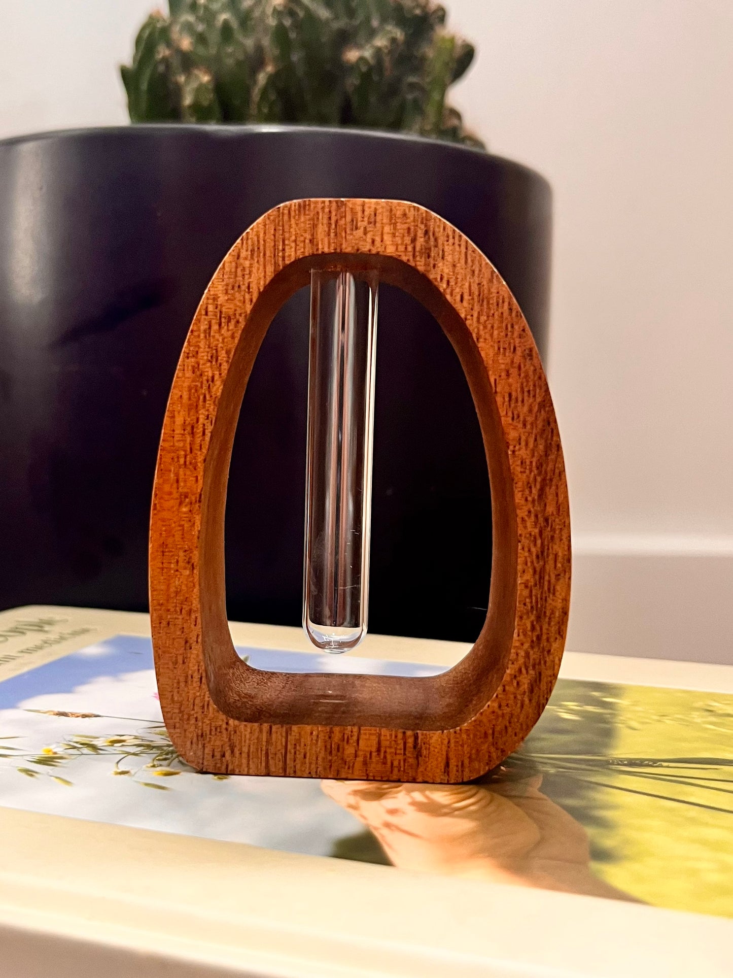 Small Moments Vase