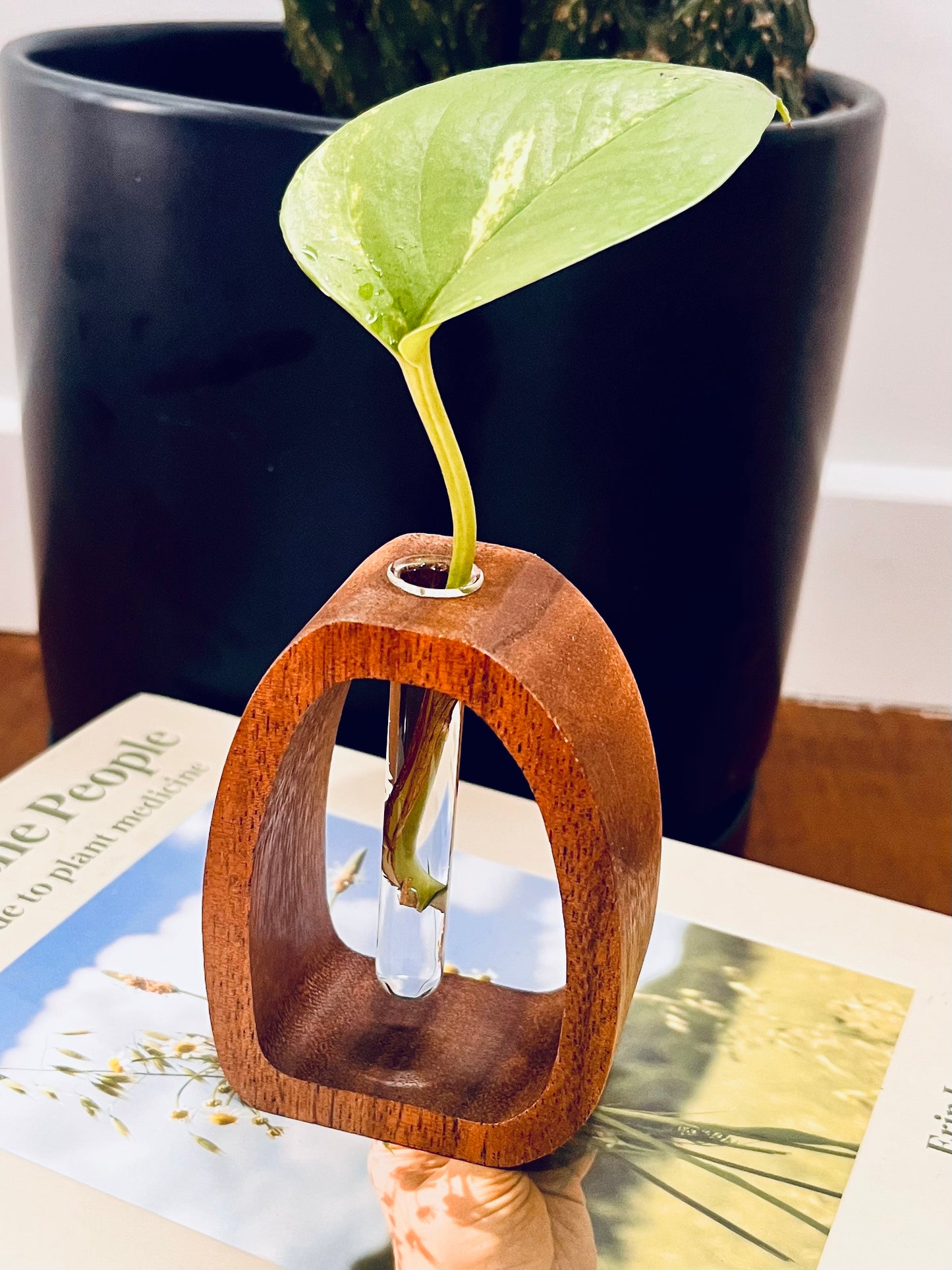 Small Moments Vase