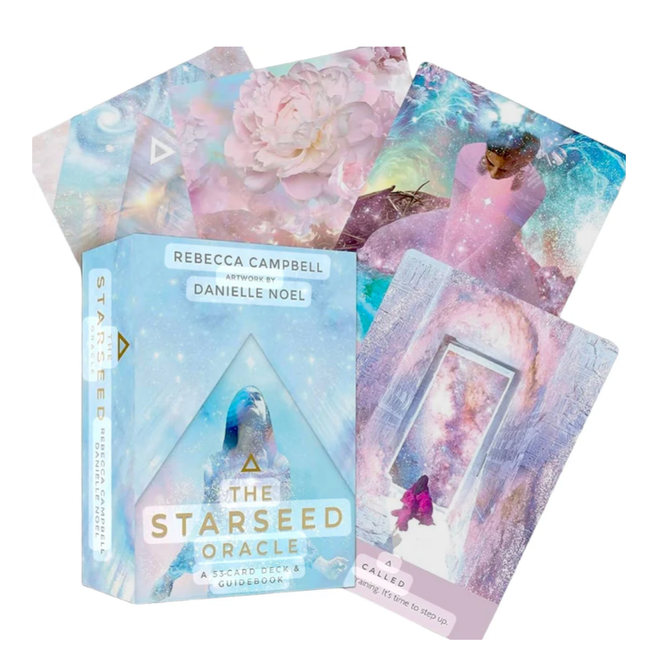 Work Your Light Oracle Cards